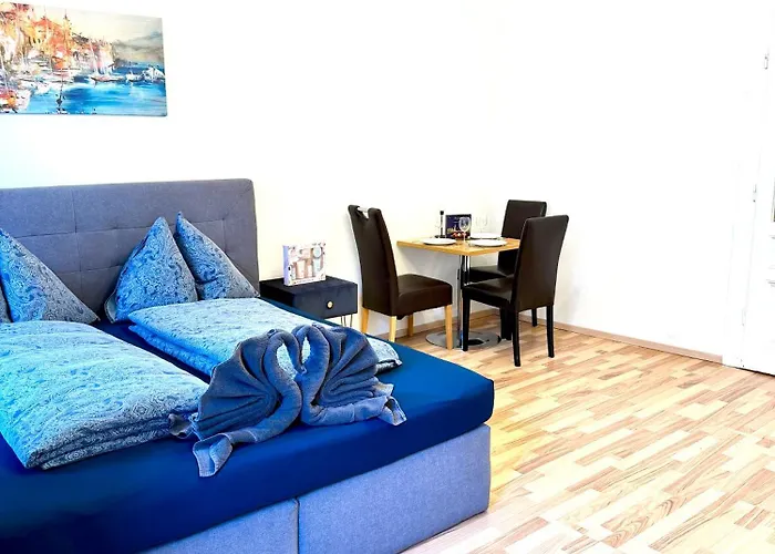 Prater Park 30 Sq M Apartament Wiedeń