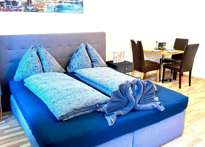 Prater Park 30 Sq M Apartament
