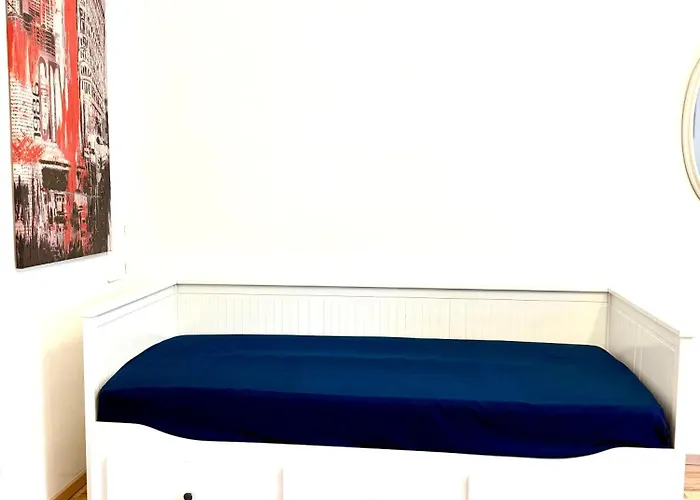 Apartament Prater Park 30 Sq M Wiedeń