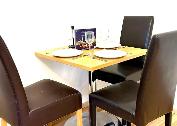Apartament Prater Park 30 Sq M Wiedeń