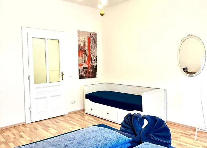Prater Park 30 Sq M Apartament