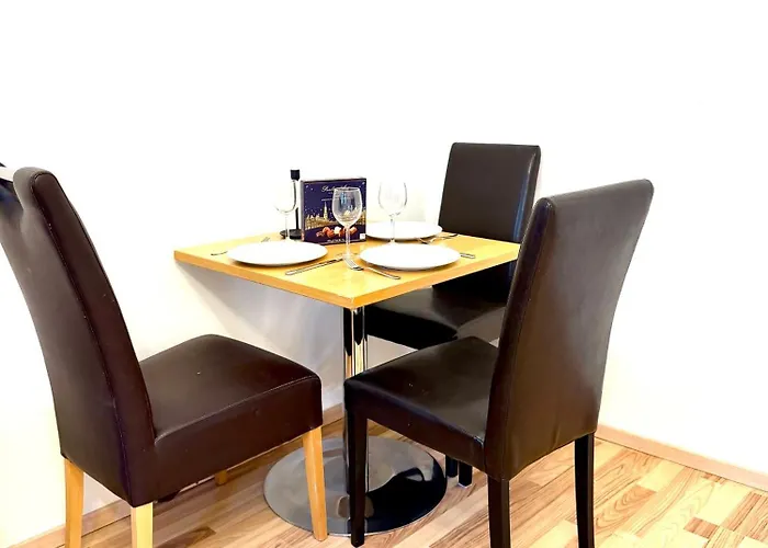Apartament Prater Park 30 Sq M *